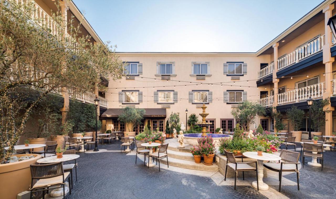 Ayres Hotel Costa Mesa Newport Beach Exterior foto