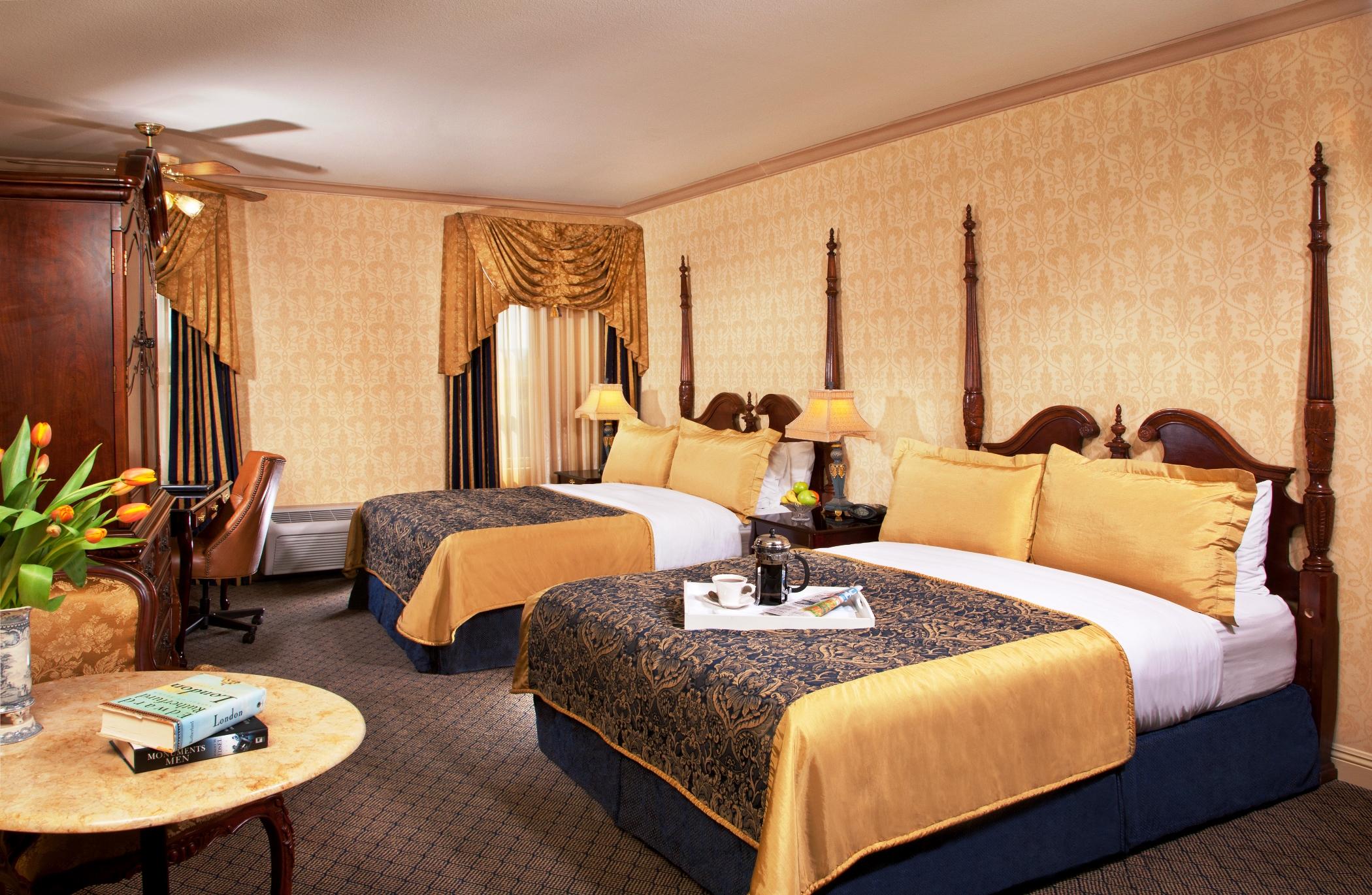 Ayres Hotel Costa Mesa Newport Beach Zimmer foto