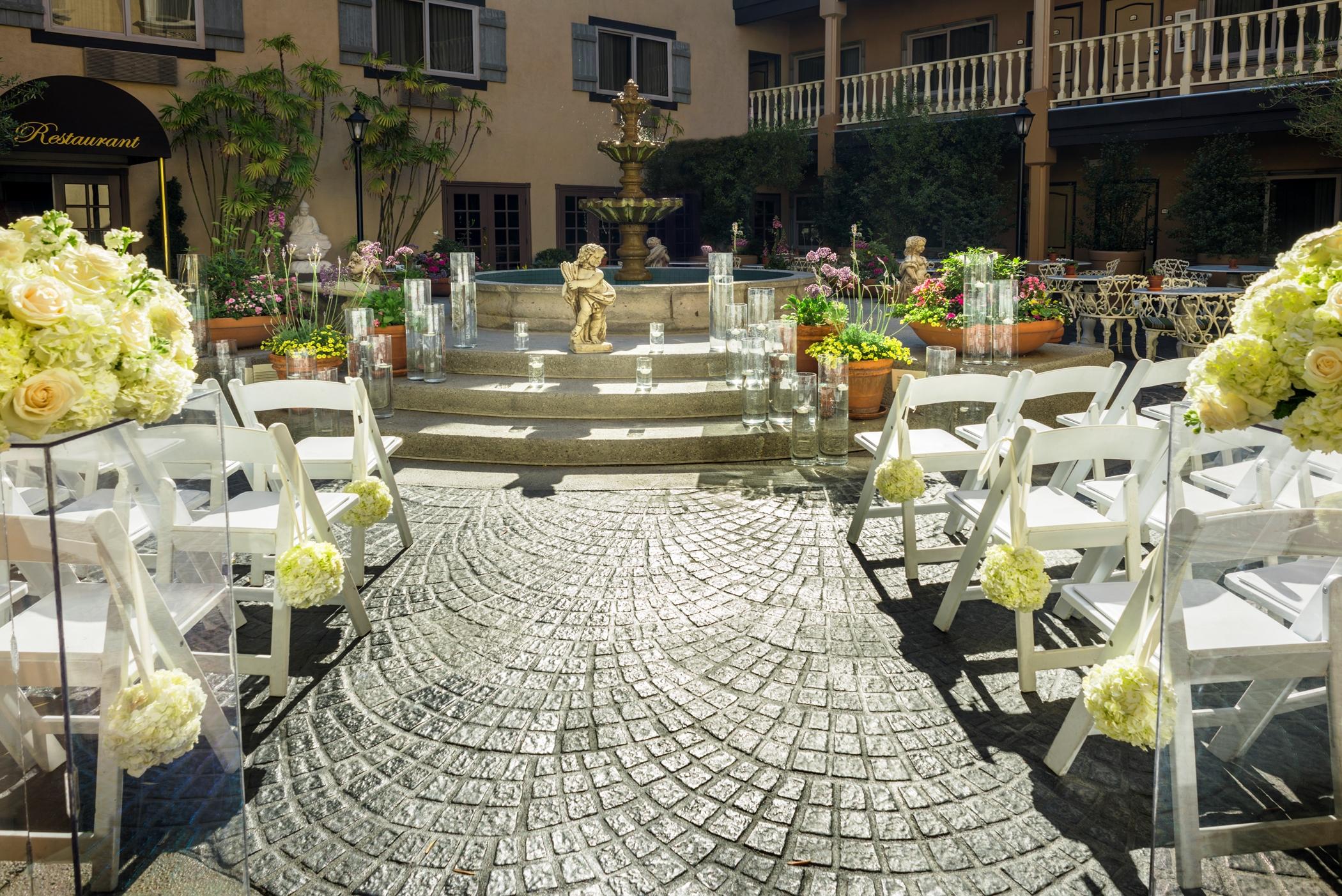 Ayres Hotel Costa Mesa Newport Beach Exterior foto