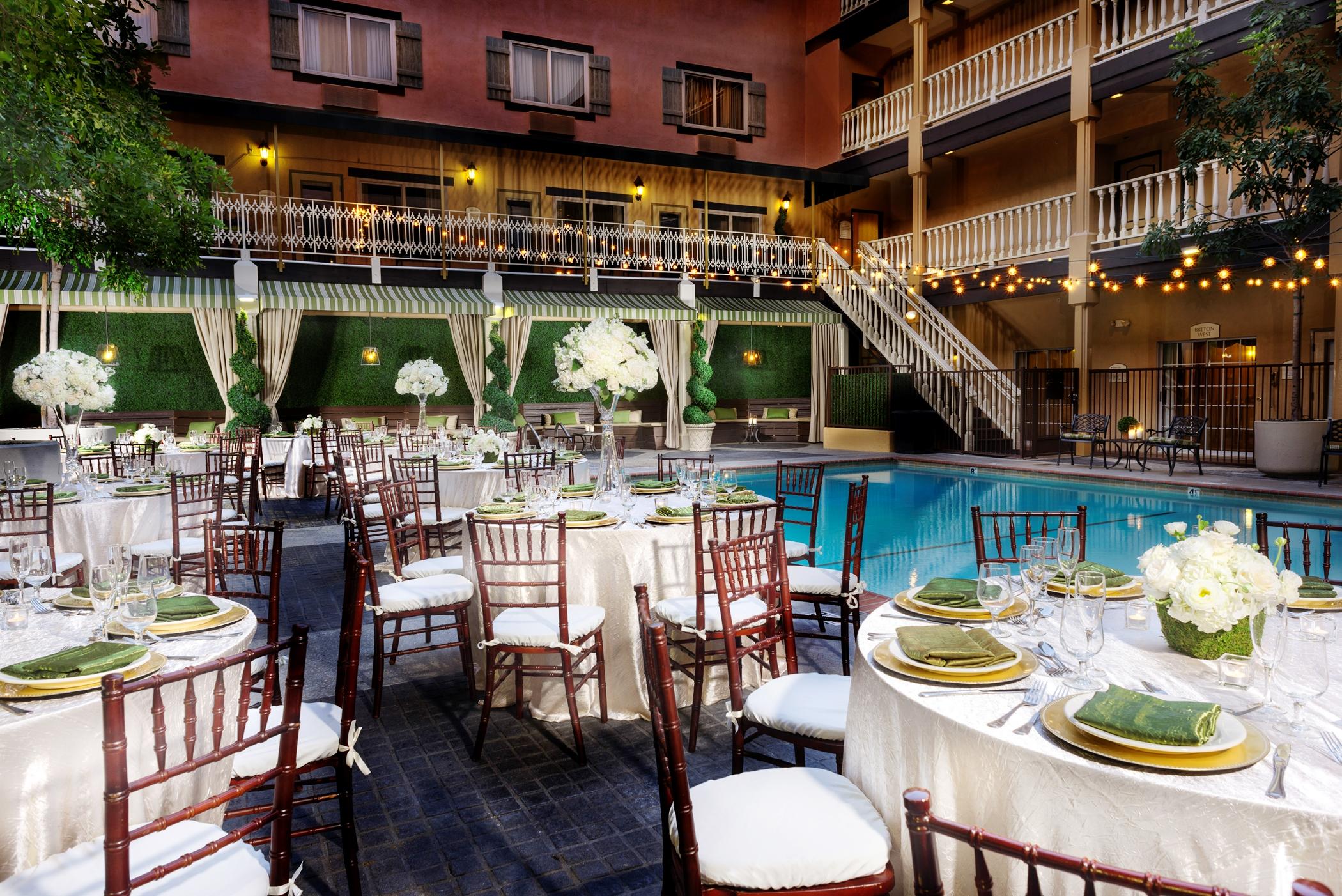 Ayres Hotel Costa Mesa Newport Beach Exterior foto