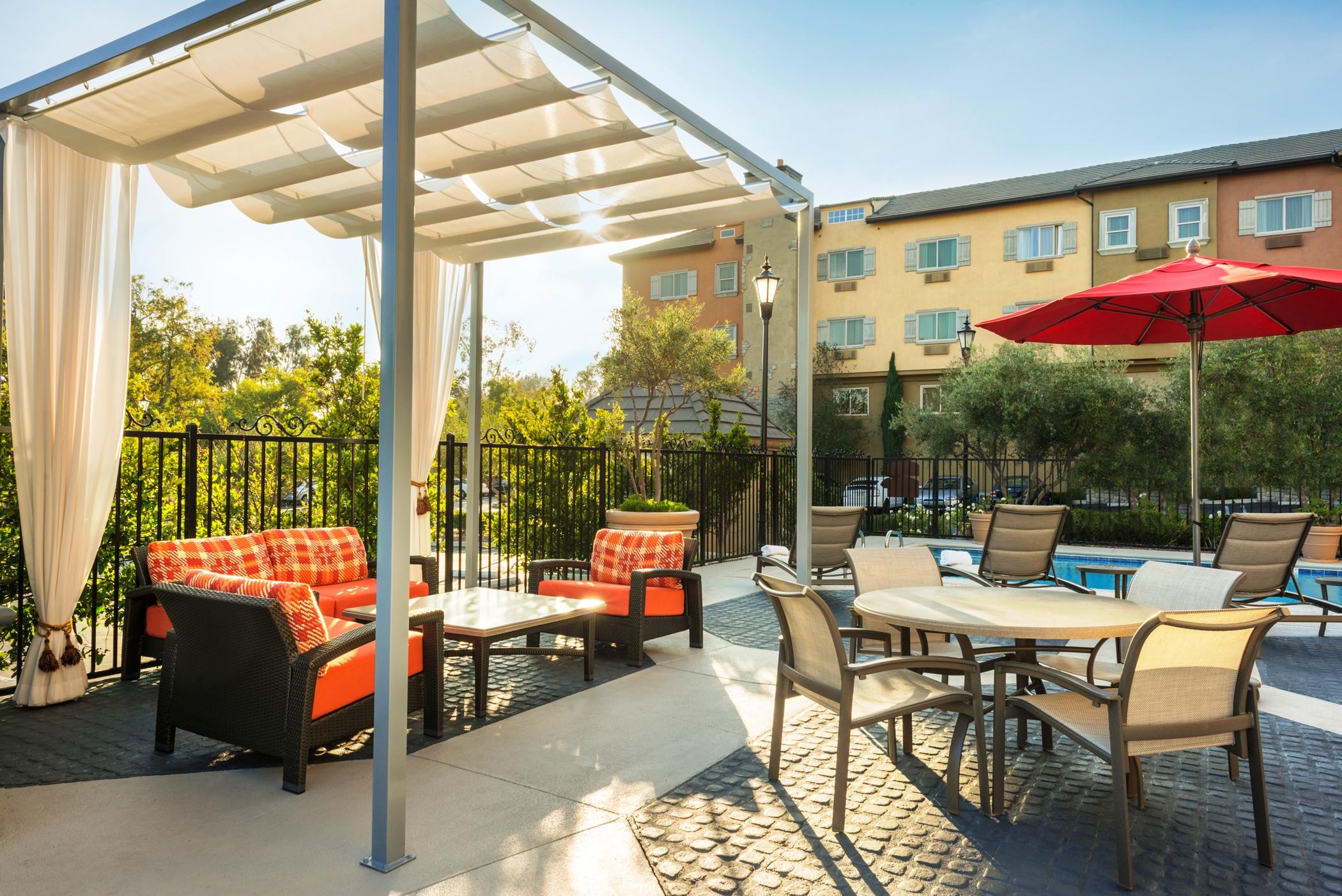 Ayres Hotel Costa Mesa Newport Beach Exterior foto