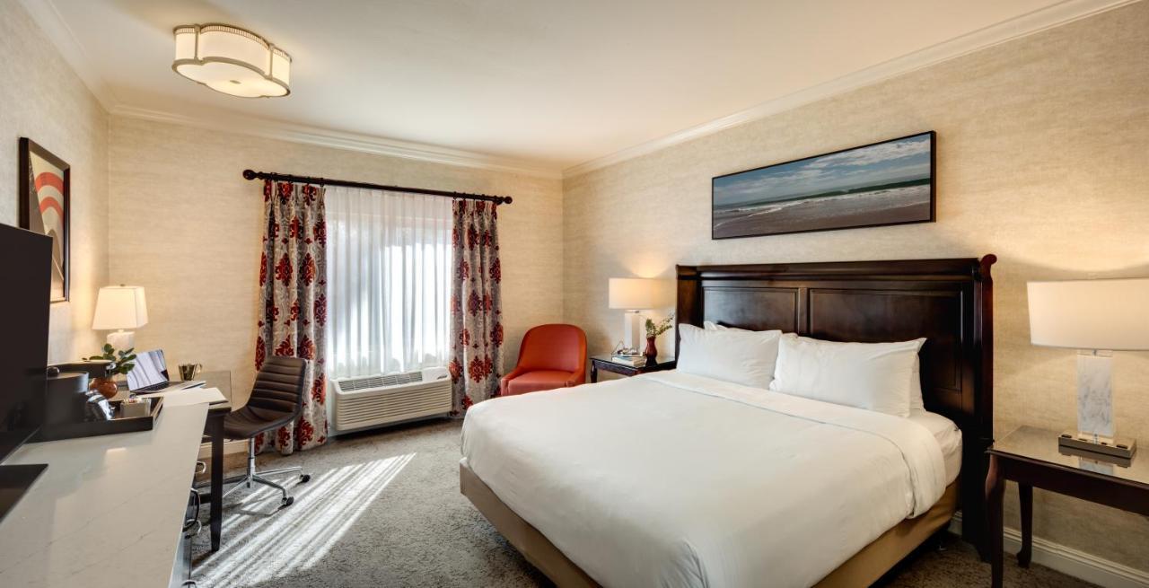 Ayres Hotel Costa Mesa Newport Beach Exterior foto