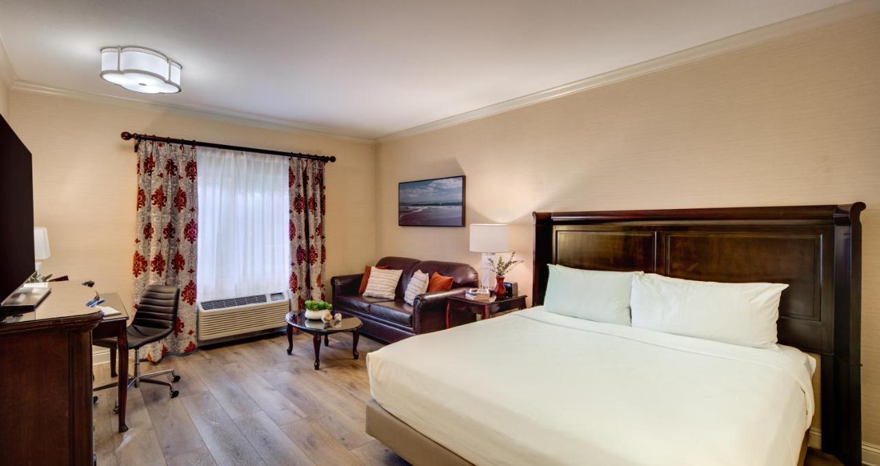 Ayres Hotel Costa Mesa Newport Beach Exterior foto