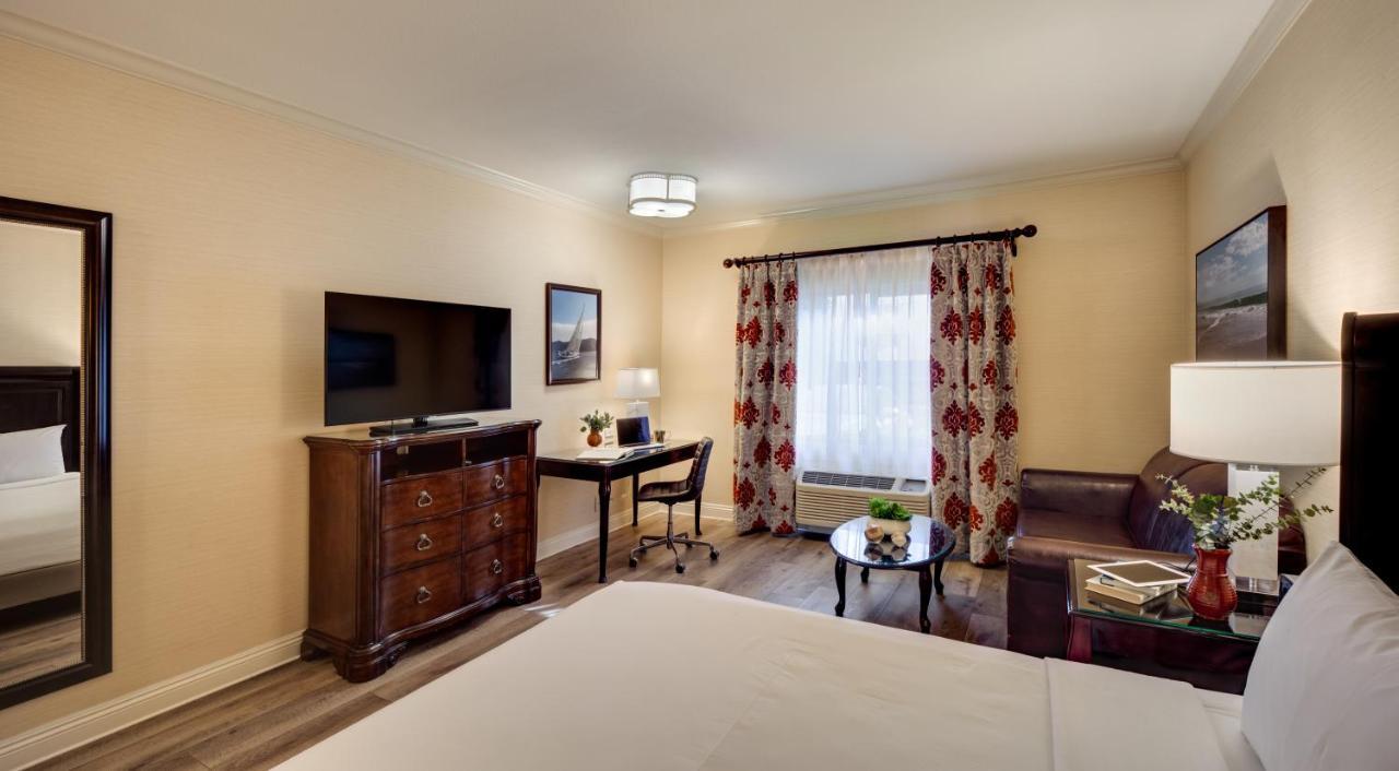 Ayres Hotel Costa Mesa Newport Beach Exterior foto