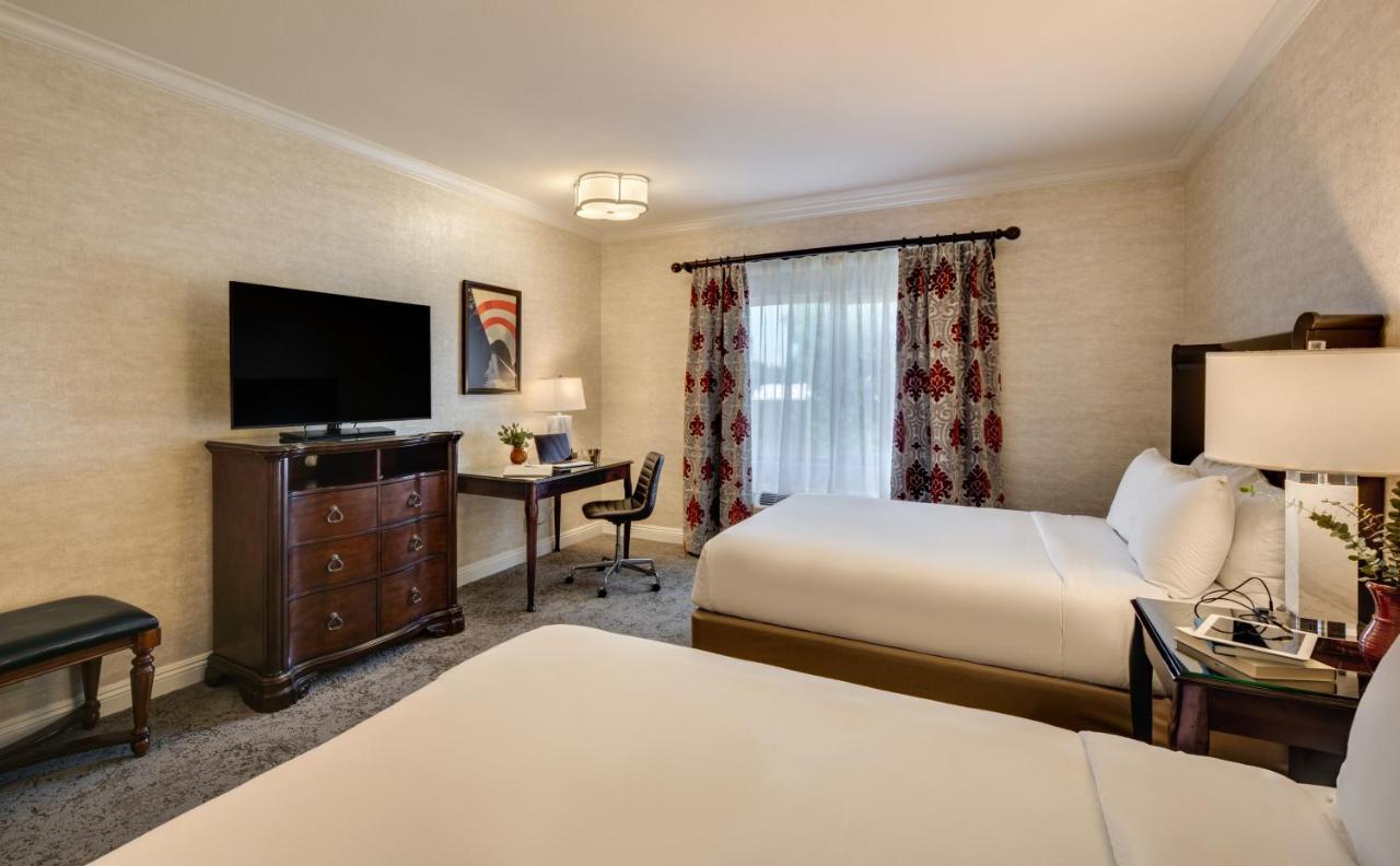 Ayres Hotel Costa Mesa Newport Beach Exterior foto