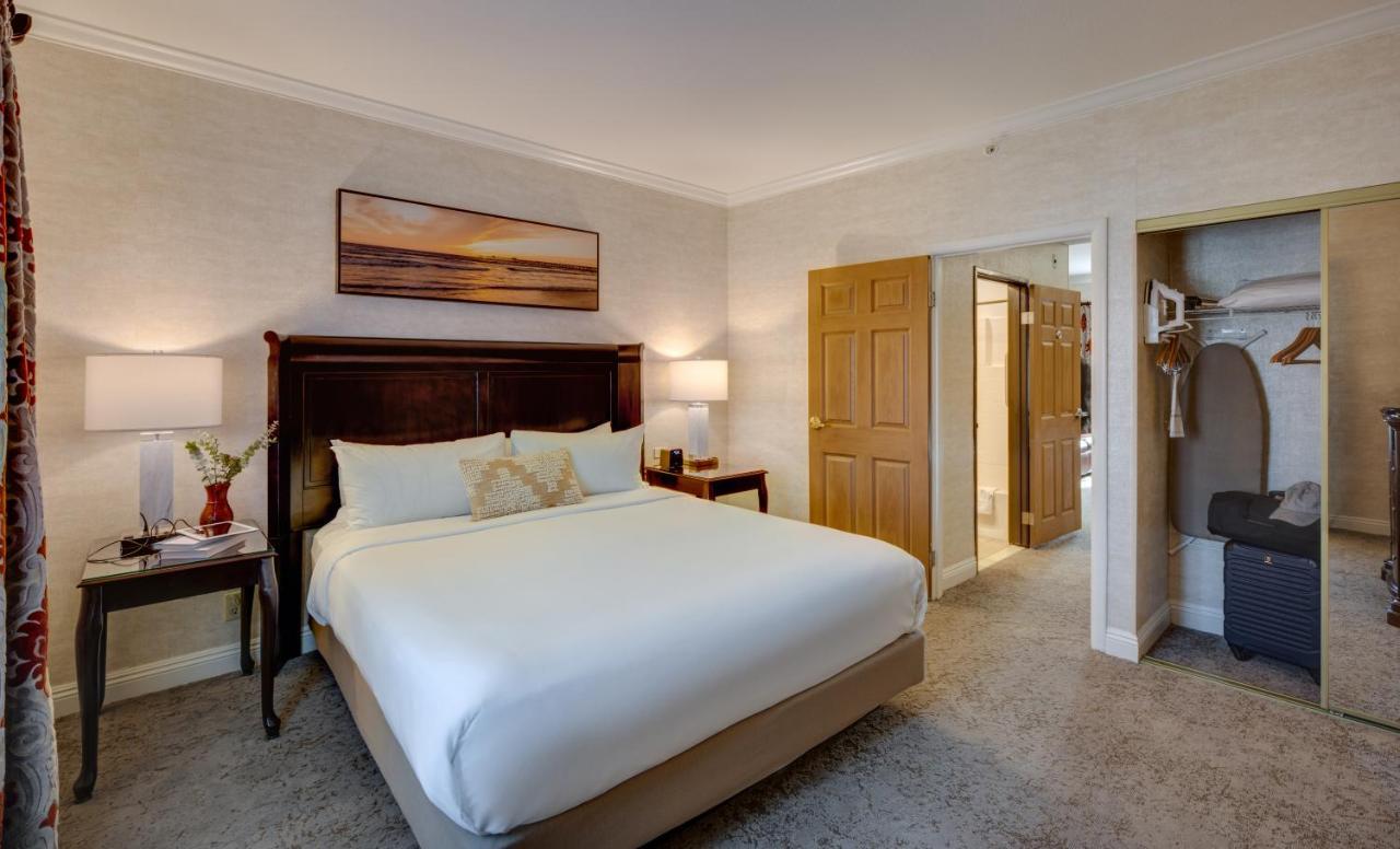 Ayres Hotel Costa Mesa Newport Beach Exterior foto
