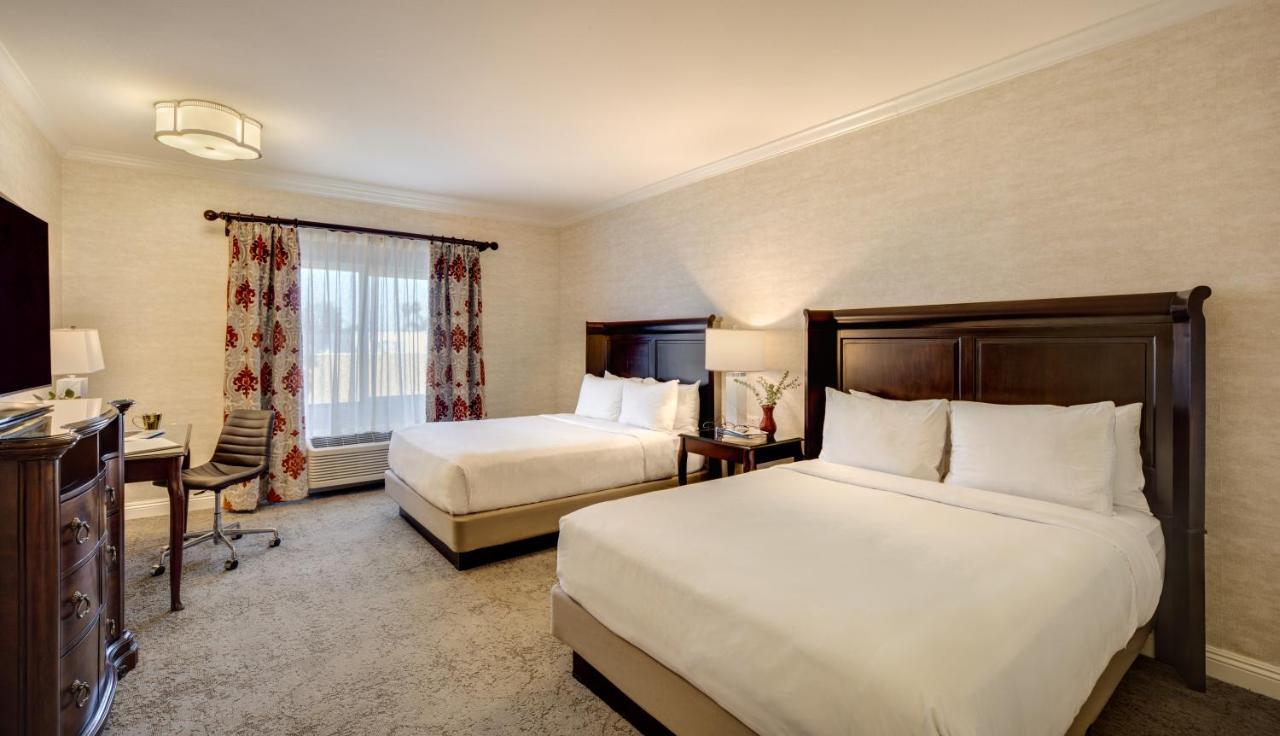 Ayres Hotel Costa Mesa Newport Beach Exterior foto