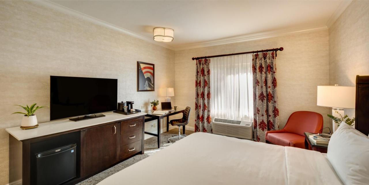 Ayres Hotel Costa Mesa Newport Beach Exterior foto