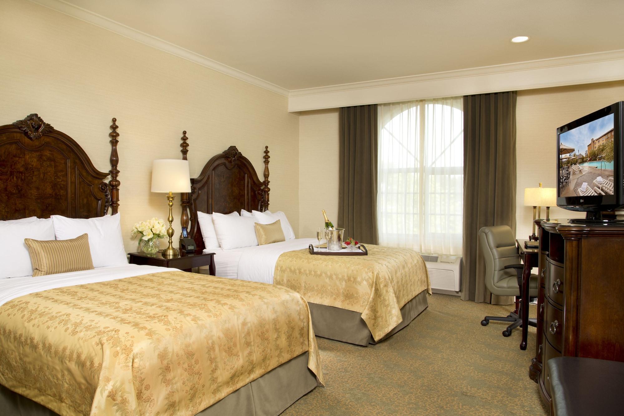 Ayres Hotel Costa Mesa Newport Beach Exterior foto