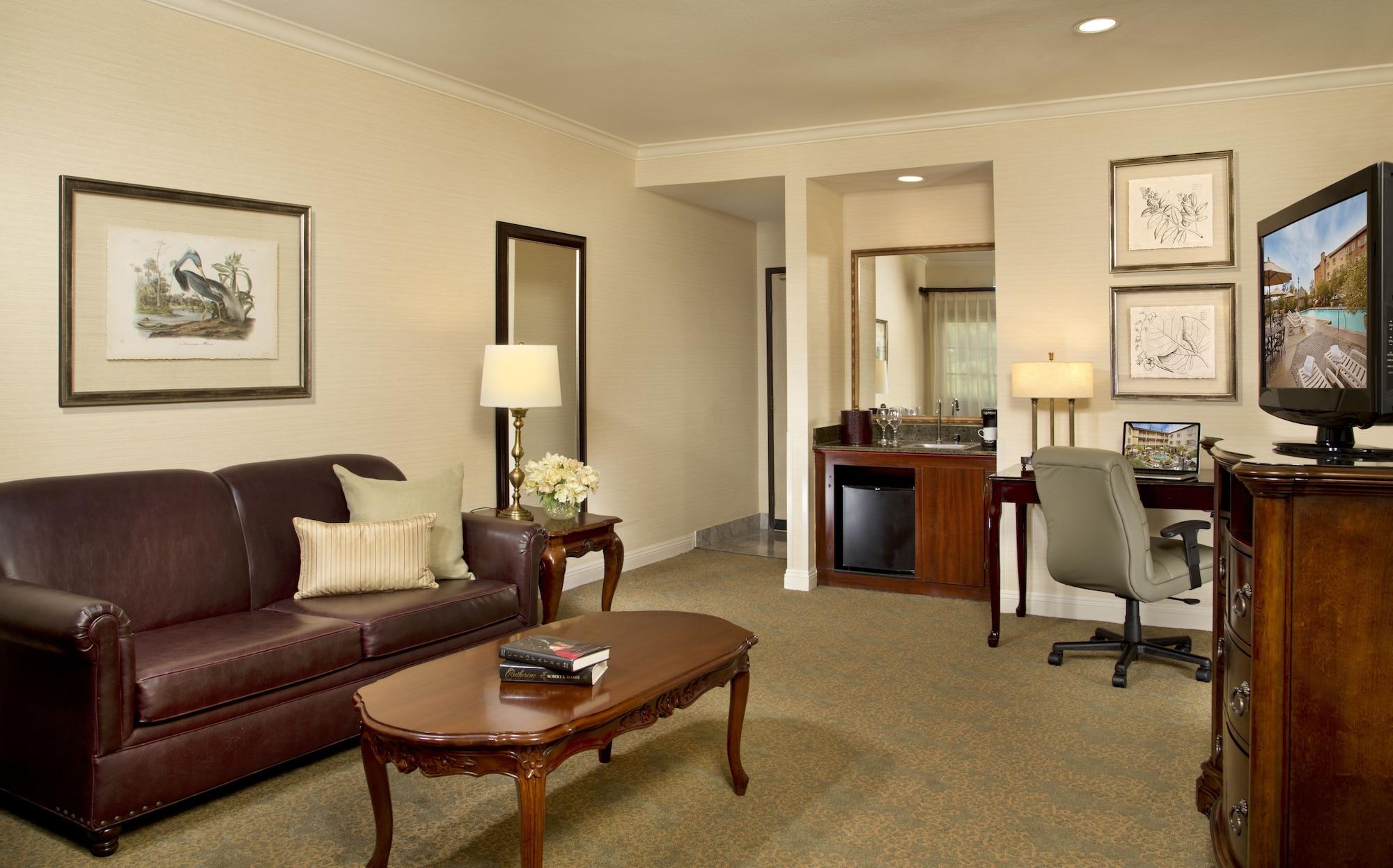 Ayres Hotel Costa Mesa Newport Beach Exterior foto