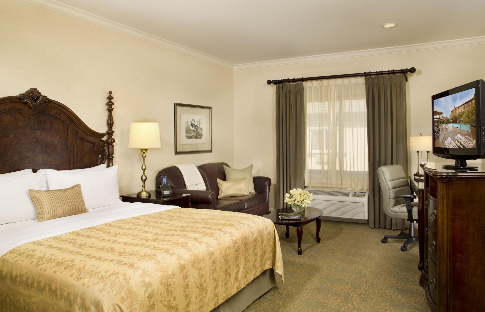 Ayres Hotel Costa Mesa Newport Beach Exterior foto