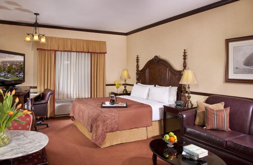 Ayres Hotel Costa Mesa Newport Beach Zimmer foto