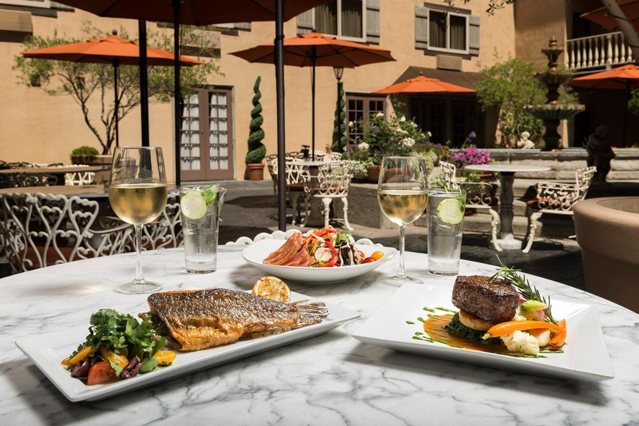 Ayres Hotel Costa Mesa Newport Beach Exterior foto